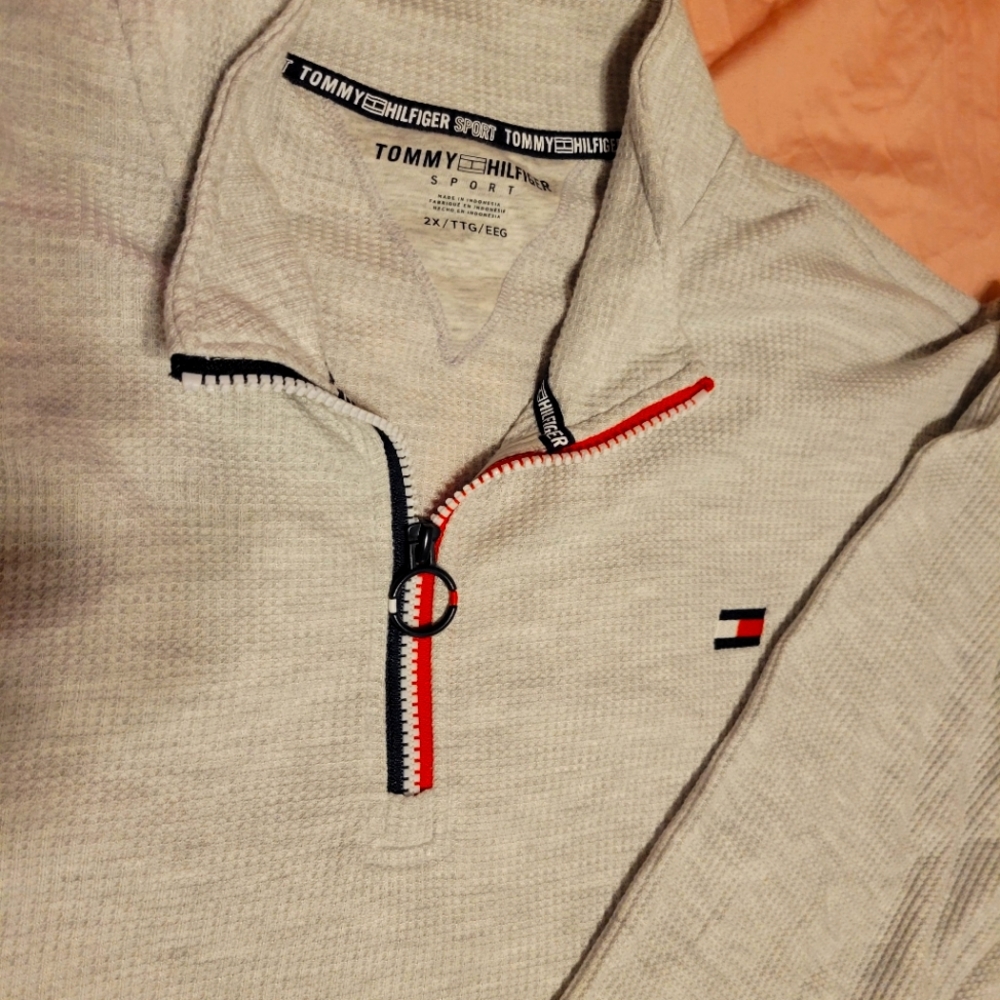 Tommy Hilfiger blouse 2X